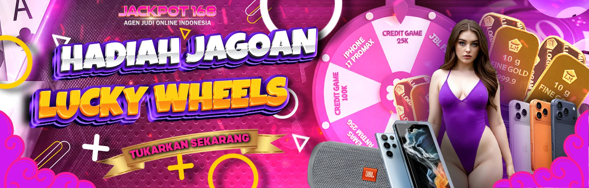 KAMI139 Banner Slot Online